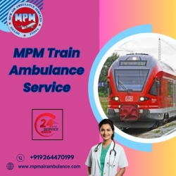 MPM took the patient to the hospital within a very short time during his travel to Bhopal
