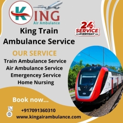 King Ambulance Handles Distance Transit with Steady Medical Focus in Siliguri