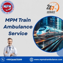 MPM offers critical patient care transport in Bhopal