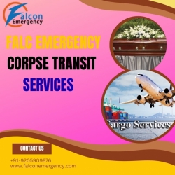 FALC Emergency Ensures Dead Body Transit is Completed without Trouble in Mumbai