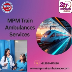 MPM Ambulance ensures there are no unexpected problems while traveling in Mumbai 