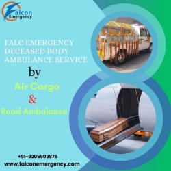 FALC Emergency Ensures Transit is Carried out without Errors in Varanasi by Air Cargo
